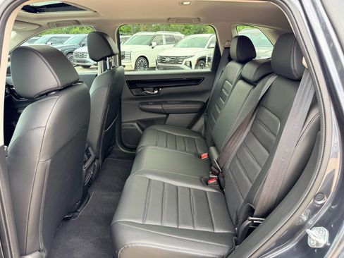 Used 2025 Honda CR-V EX-L image 24