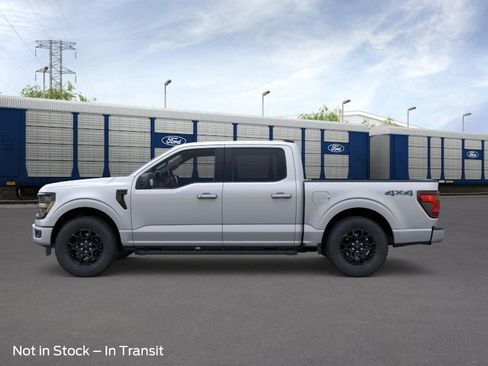 New 2026 Ford F150 XLT w/ Equipment Group 302A MID image 3