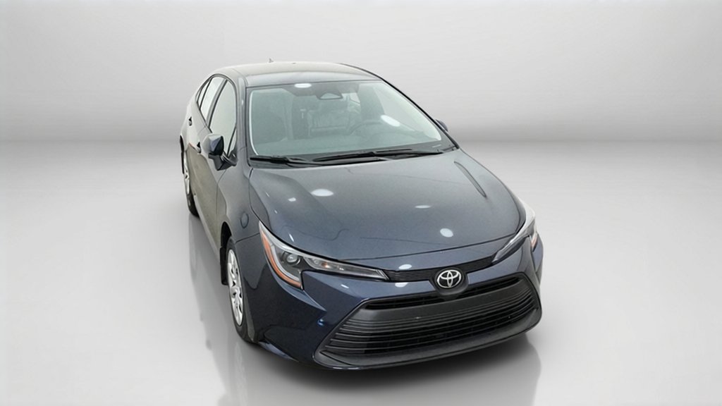 New 2027 Toyota Corolla LE FWD image 17