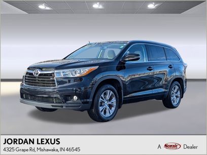 Used 2014 Toyota Highlander XLE