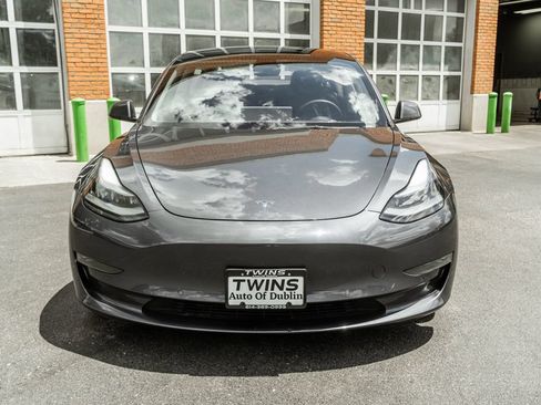 Used 2022 Tesla Model 3 Long Range AWD/4WD image 28