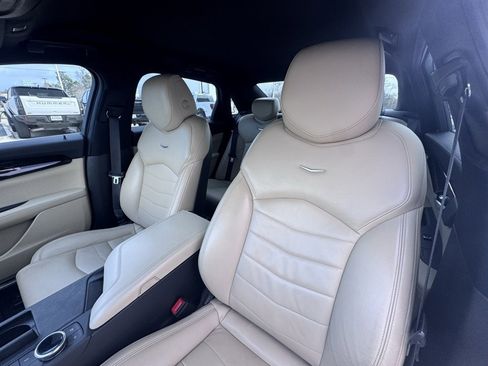 Used 2019 Cadillac CT6 Luxury image 11