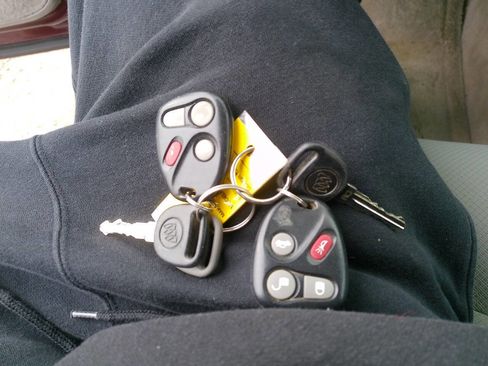 Used 2004 Buick Le Sabre Custom image 14