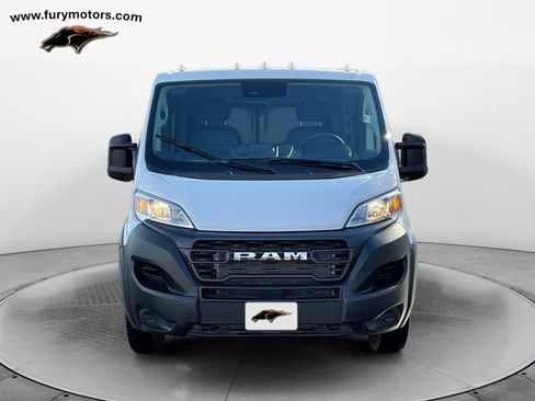 Used 2025 RAM ProMaster 1500 w/ Power Group image 8