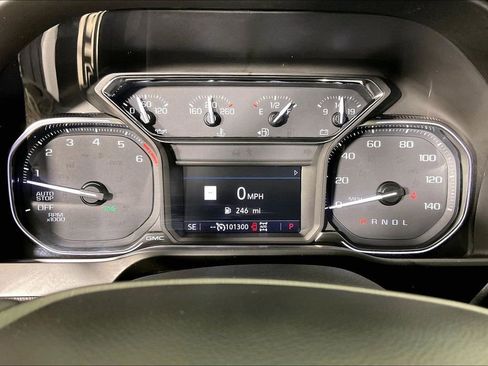 Used 2019 GMC Sierra 1500 AT4 w/ AT4 Premium Package image 29