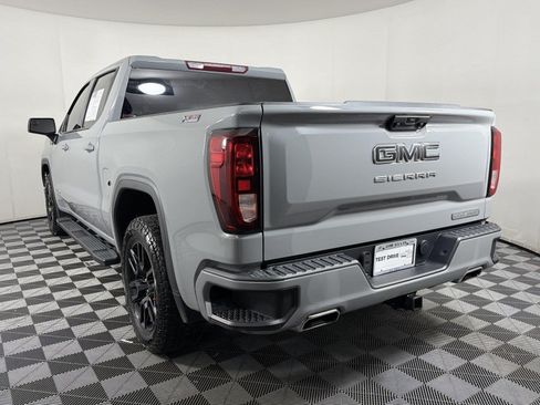 Used 2024 GMC Sierra 1500 Elevation w/ LPO, Elevation Black Package AWD/4WD image 4
