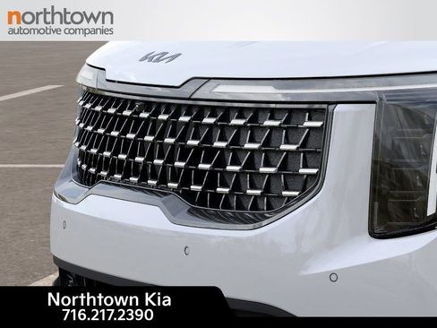 New 2026 Kia Carnival SX Prestige image 13