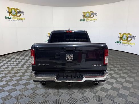 Used 2021 RAM 1500 Big Horn AWD/4WD image 9