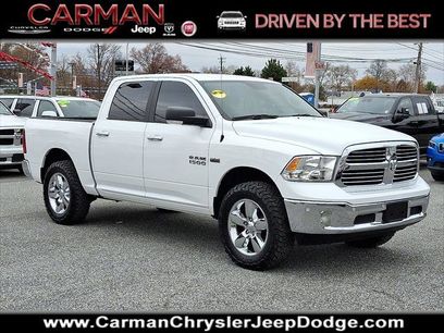 Certified 2017 RAM 1500 Big Horn