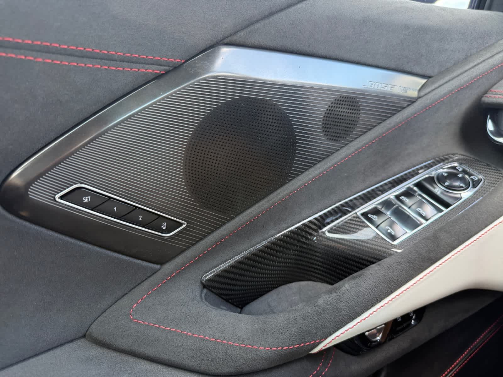 Used 2023 Chevrolet Corvette Stingray Premium Conv w/ Z51 Performance Package RWD image 26