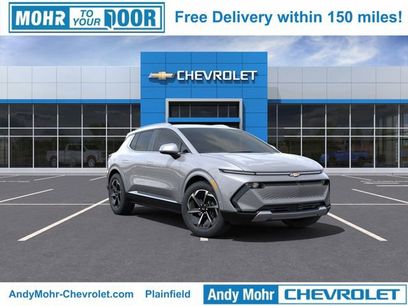 New 2025 Chevrolet Equinox EV LT