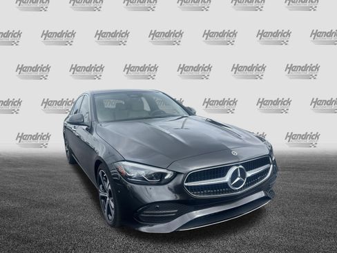 Certified 2026 Mercedes-Benz C 300 4MATIC Sedan image 2