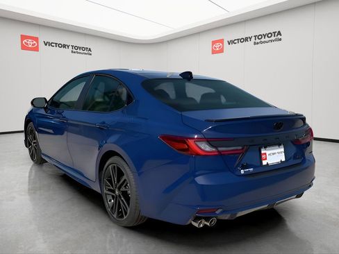 New 2025 Toyota Camry XSE image 5