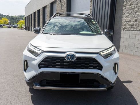 Used 2024 Toyota RAV4 XSE w/ Advanced Technology Package AWD/4WD image 2