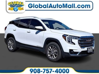 Used 2022 GMC Terrain SLT