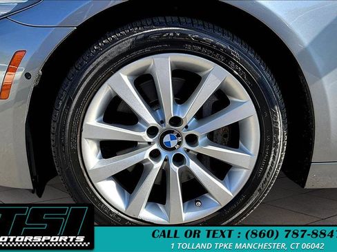 Used 2016 BMW 535i xDrive Sedan image 9