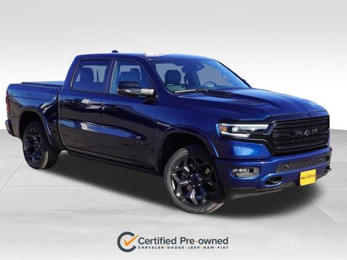 Certified 2024 RAM 1500 Limited image 1
