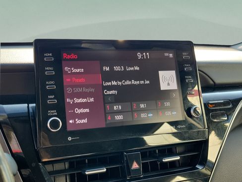 Used 2024 Toyota Camry XSE FWD image 17