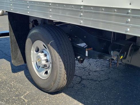 New 2025 Chevrolet Express 3500 w/ Power Convenience Package image 11