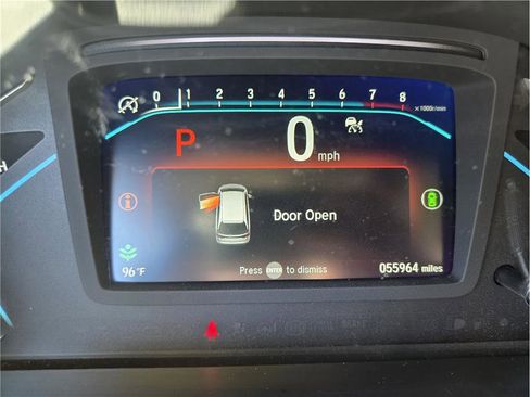 Used 2024 Honda Odyssey EX-L image 18