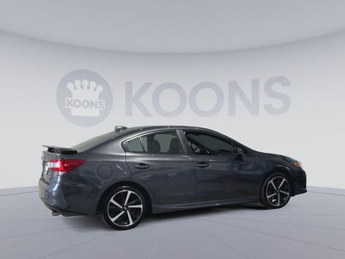 Used 2023 Subaru Impreza 2.0i Sport AWD/4WD image 2