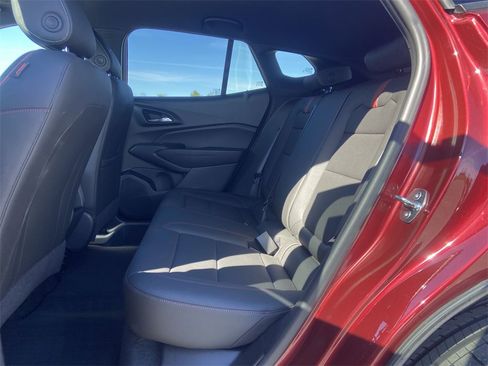 Certified 2024 Chevrolet Trax RS image 23