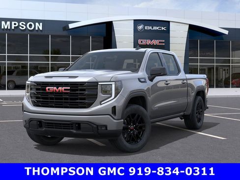 New 2026 GMC Sierra 1500 Elevation image 6