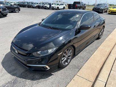 Used 2020 Honda Civic EX