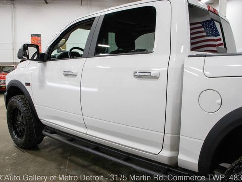 Used 2017 RAM 1500 Big Horn AWD/4WD image 22