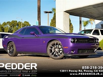 Used 2023 Dodge Challenger R/T Scat Pack w/ Plus Package