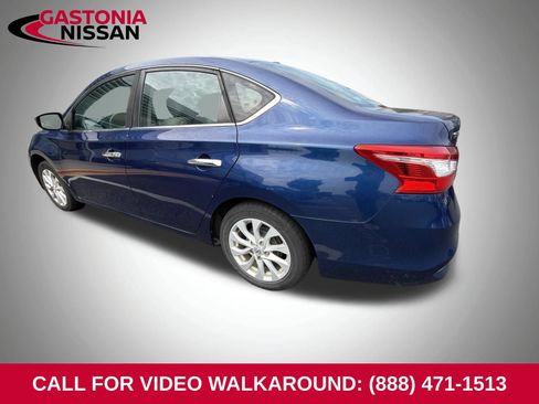 Used 2018 Nissan Sentra SV FWD image 7