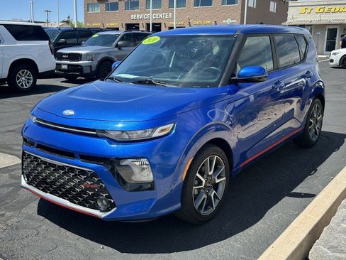Used 2020 Kia Soul GT-Line FWD image 7