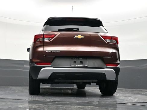 Used 2022 Chevrolet TrailBlazer LT FWD image 24