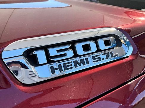 Used 2020 RAM 1500 Limited image 31