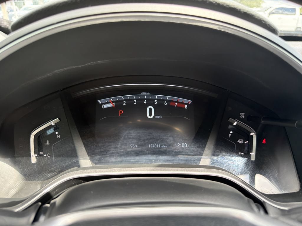 Used 2017 Honda CR-V EX image 31