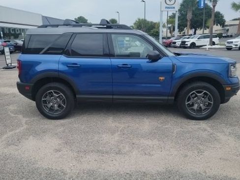 Used 2023 Ford Bronco Sport Badlands w/ Premium Package AWD/4WD image 6