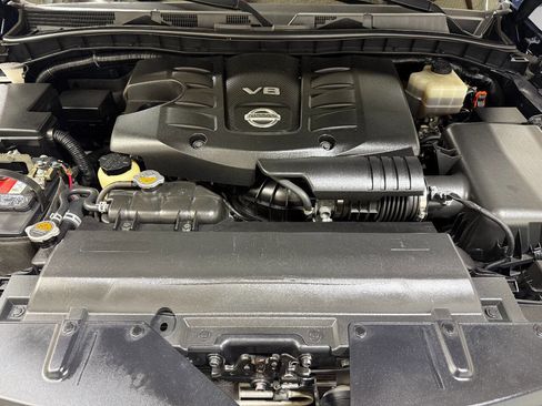 Used 2018 Nissan Armada SV w/ Driver Package image 78