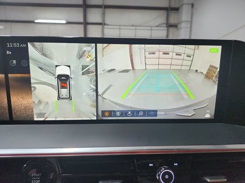 Used 2025 INFINITI QX80 Sensory AWD/4WD image 28
