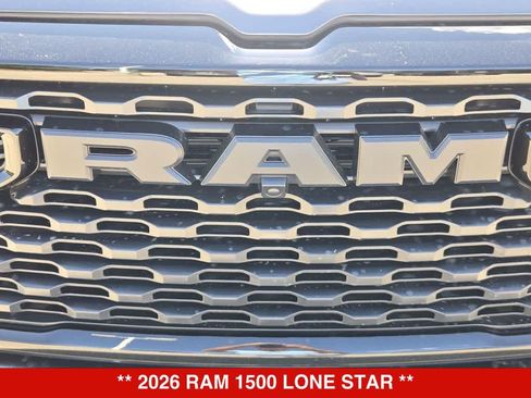 New 2026 RAM 1500 Lone Star AWD/4WD image 11