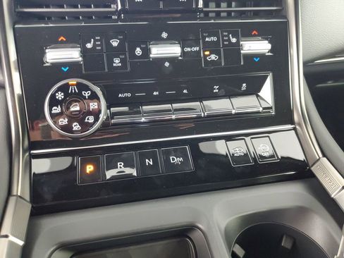 New 2025 Nissan Armada PRO-4X image 17