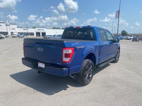 Used 2023 Ford F150 Lariat w/ Equipment Group 502A High image 6