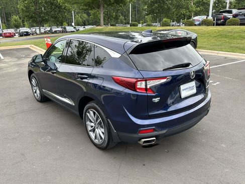Used 2024 Acura RDX SH-AWD w/ Technology Package image 8