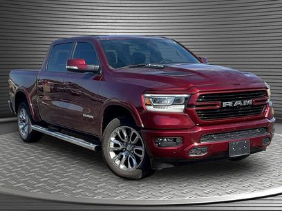 Used 2022 RAM 1500 Laramie w/ G/T Package