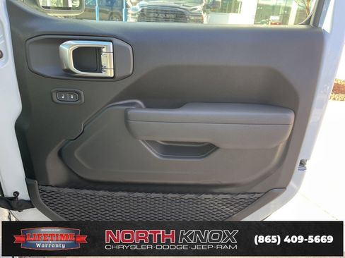 New 2026 Jeep Wrangler Sport image 21