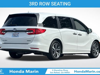 Used 2023 Honda Odyssey Touring