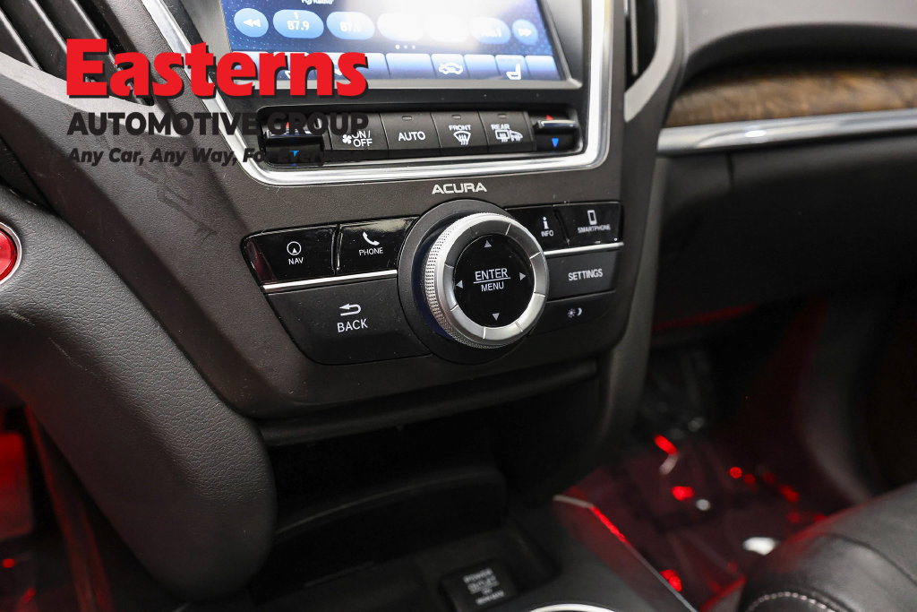 Used 2020 Acura MDX w/ Technology Package AWD/4WD image 22