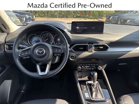 Certified 2023 MAZDA CX-5 AWD 2.5 S w/ Preferred Package image 29