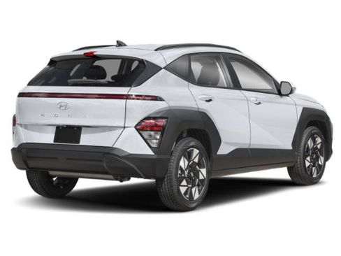 Certified 2025 Hyundai Kona SEL AWD/4WD image 2