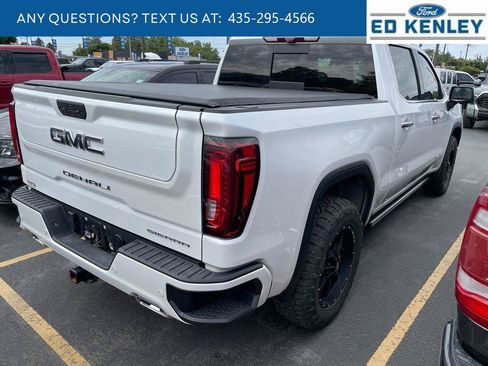 Used 2021 GMC Sierra 1500 Denali w/ Denali Ultimate Package AWD/4WD image 4