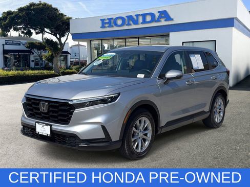 Certified 2024 Honda CR-V EX-L image 1